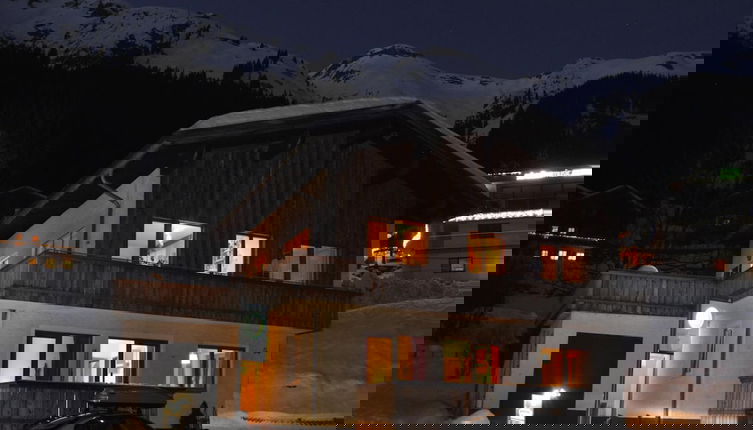 Photo 1 - Chalet in Steeg Near Ski Slopes Lechtal