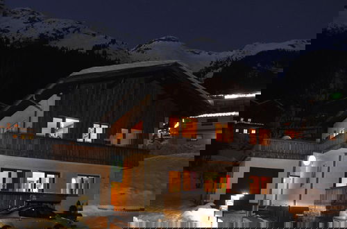 Photo 1 - Chalet in Steeg Near Ski Slopes Lechtal