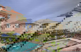 Foto 2 - Modern Coastal Townhouse at The Majestic