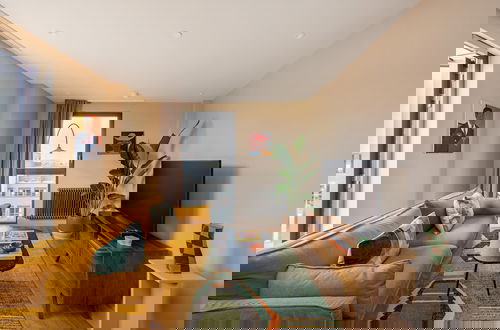 Photo 16 - Chic Urban Flat With Rooftop Access