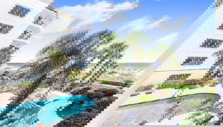 Photo 1 - Palm Beach 22D 2 BR 2 5 BA Beach-view