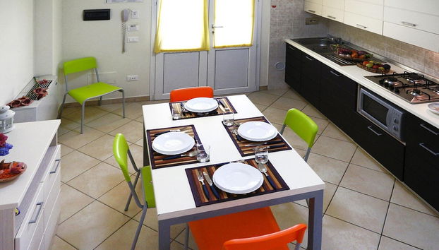 Cozinha privada