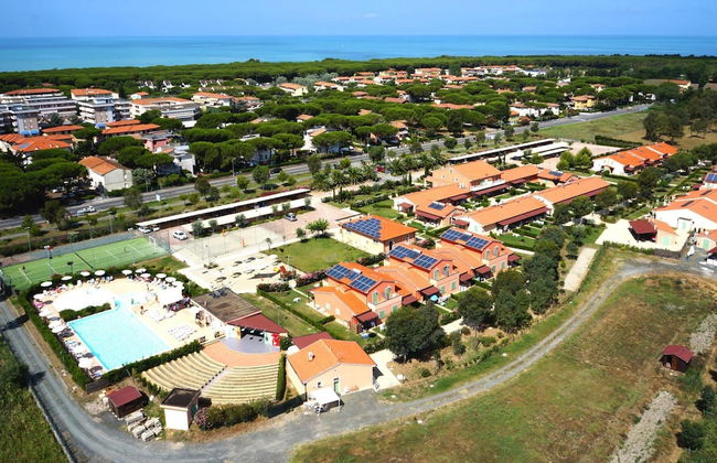 Apartment in Tuscany Near Sandy Beaches - Foto 12