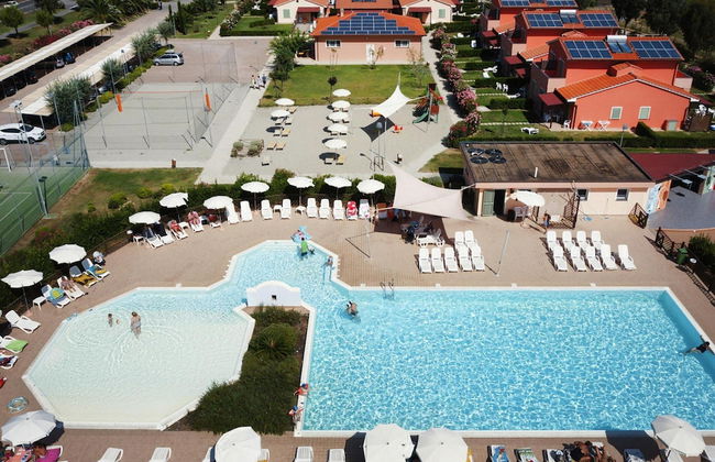 Apartment in Tuscany Near Sandy Beaches - Foto 15
