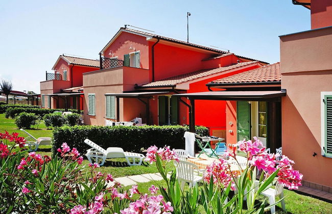 Apartment in Tuscany Near Sandy Beaches - Foto 26