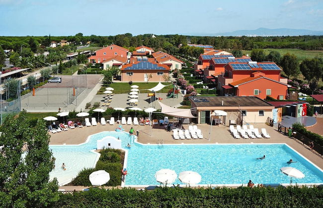 Apartment in Tuscany Near Sandy Beaches - Foto 1