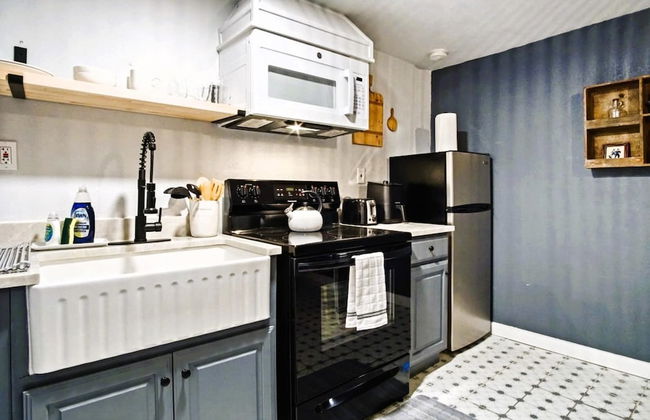 Harmony Studio 5min-asian Dist Full Kitchen - Foto 4
