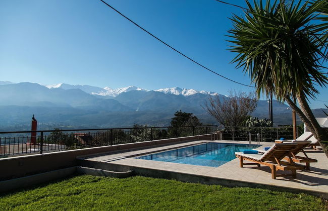 Villa Aloni in Chania - Foto 5