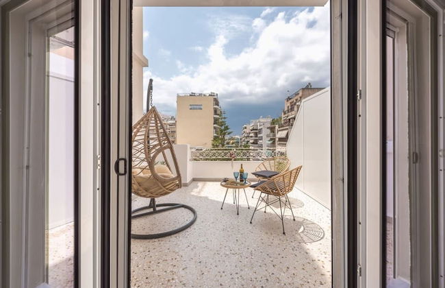 The Urban Loft 1 - Athens Exclusive Gem - Foto 13