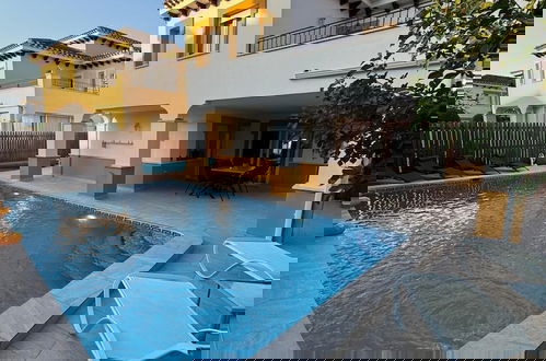 Foto 11 - Baron Villa With Private Heated Pool on Mar Menor