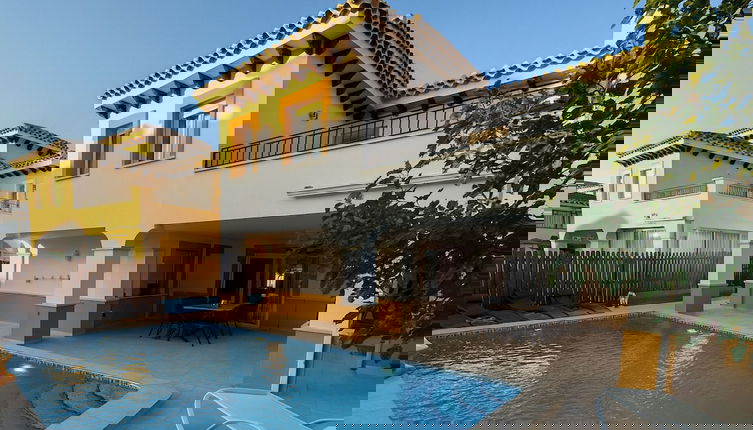 Foto 1 - Baron Villa With Private Heated Pool on Mar Menor