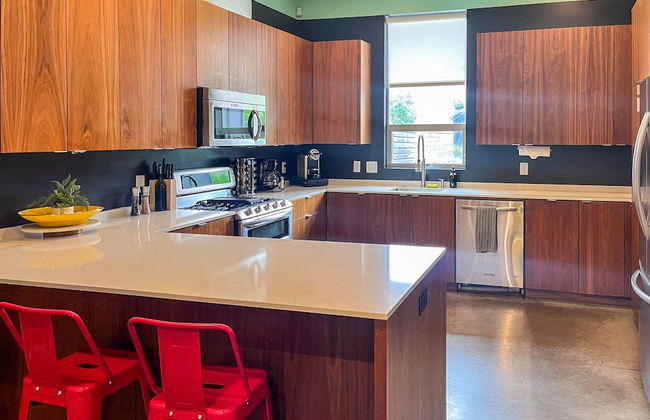 Massive Compound 20 Beds Rainey St 6 min Walk - Foto 12