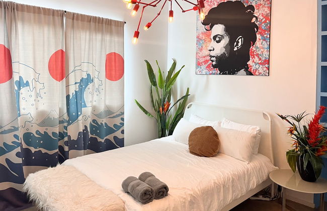 Massive Compound 20 Beds Rainey St 6 min Walk - Foto 49