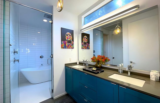 Massive Compound 20 Beds Rainey St 6 min Walk - Foto 43