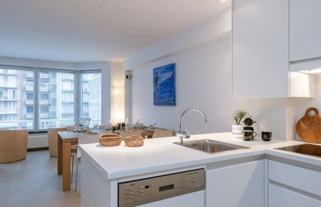 Modern and Spacious Apartment With Terrace - Foto 20