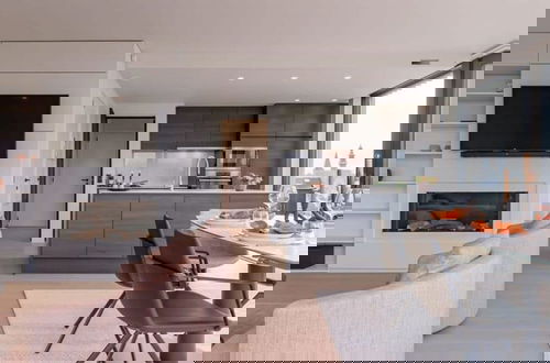 Foto 11 - Luxurious Penthouse With Beautiful Seaview