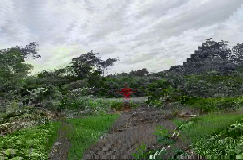 Foto 38 - Aqlan Garden House