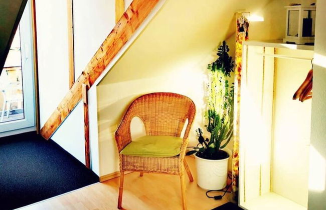 Huebsche Ferienwohnung in Lubmin mit Blick auf Ruegen - Foto 18