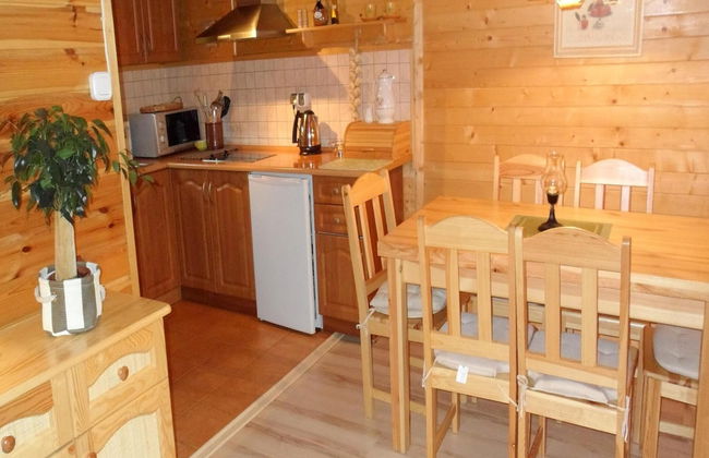 Holiday House in Sarbinowo Near the Beach - Foto 5