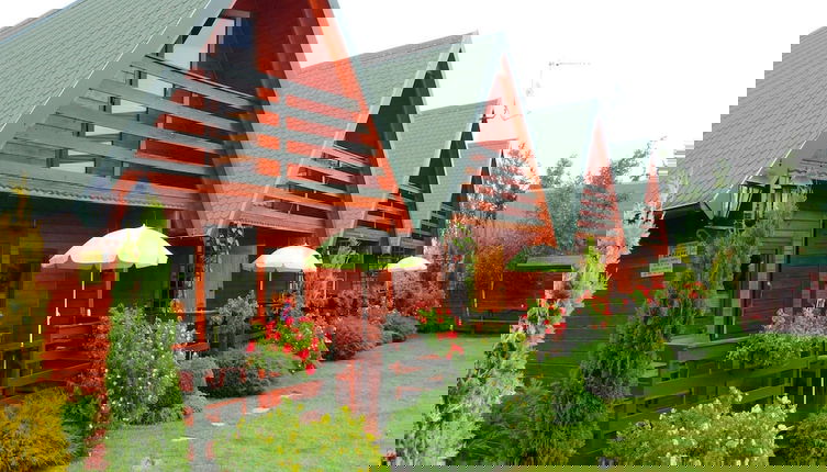 Foto 1 - Holiday House in Sarbinowo Near the Beach