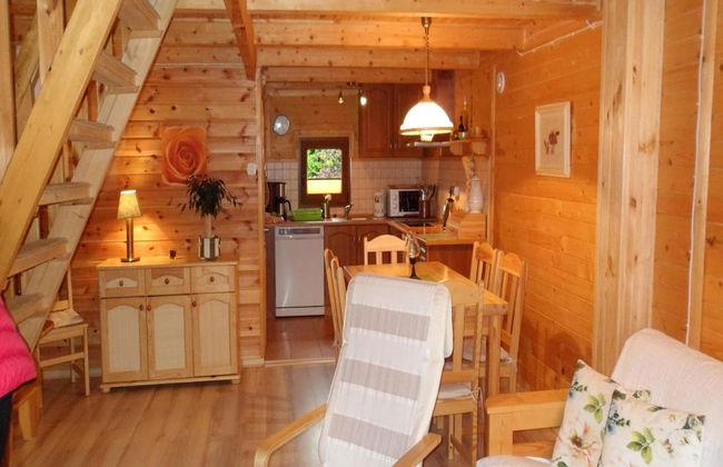 Holiday House in Sarbinowo Near the Beach - Foto 8