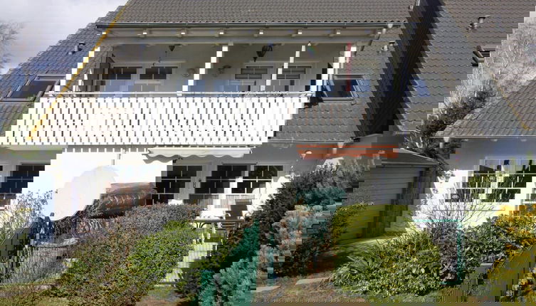 Photo 1 - Apartment in Trassenheide Near Sandy Beach