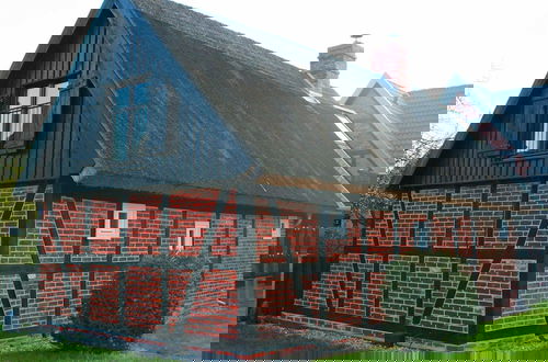Foto 31 - Angenehmes Ferienhaus mit Garten