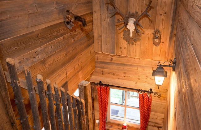 Chalet in St. Martin With Sauna & Mountain Views - Foto 25