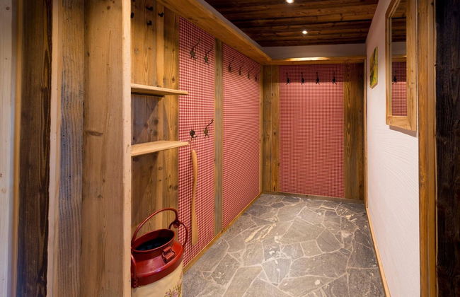 Chalet in St. Martin With Sauna & Mountain Views - Foto 12