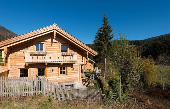 Chalet in St. Martin With Sauna & Mountain Views - Foto 34
