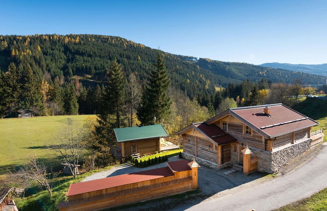 Chalet in St. Martin With Sauna & Mountain Views - Foto 38