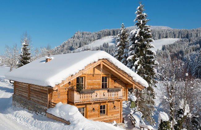 Chalet in St. Martin With Sauna & Mountain Views - Foto 1