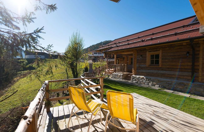 Chalet in St. Martin With Sauna & Mountain Views - Foto 26