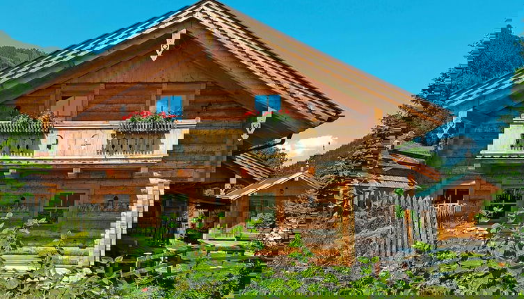 Foto 1 - Chalet Steinbock, St. Martin am Tennengebirge