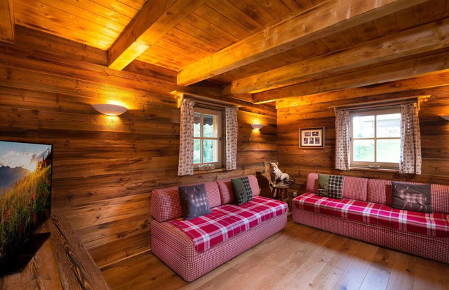 Chalet in St. Martin With Sauna & Mountain Views - Foto 10