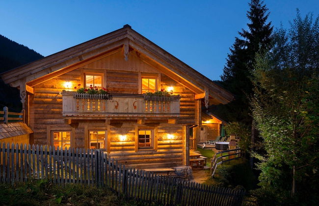 Chalet in St. Martin With Sauna & Mountain Views - Foto 45