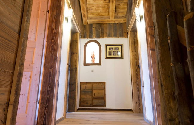 Chalet in St. Martin With Sauna & Mountain Views - Foto 36