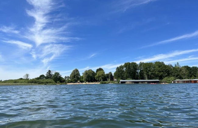 Wunderschoenes Blockbohlenhaus am Plauer See - Foto 27