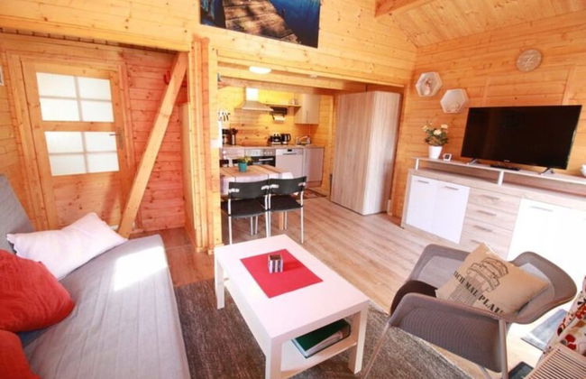 Wunderschoenes Blockbohlenhaus am Plauer See - Foto 10