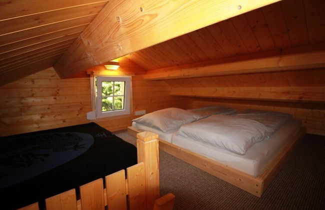 Wunderschoenes Blockbohlenhaus am Plauer See - Foto 4