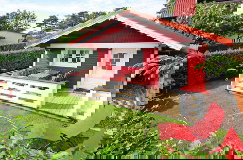 Foto 21 - Wunderschoenes Blockbohlenhaus am Plauer See