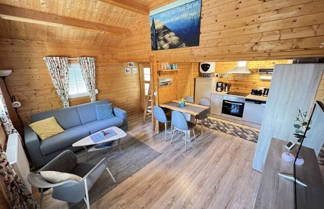 Wunderschoenes Blockbohlenhaus am Plauer See - Foto 14