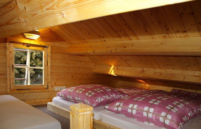 Wunderschoenes Blockbohlenhaus am Plauer See - Foto 2