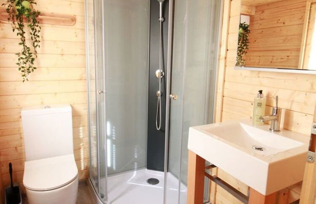 Wunderschoenes Blockbohlenhaus am Plauer See - Foto 17