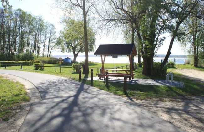 Wunderschoenes Blockbohlenhaus am Plauer See - Foto 24