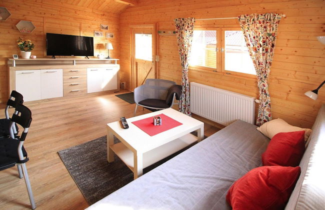 Wunderschoenes Blockbohlenhaus am Plauer See - Foto 15