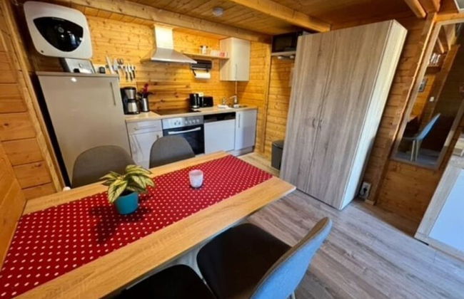Wunderschoenes Blockbohlenhaus am Plauer See - Foto 11