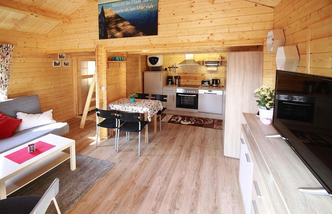 Wunderschoenes Blockbohlenhaus am Plauer See - Foto 9