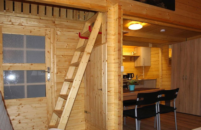 Wunderschoenes Blockbohlenhaus am Plauer See - Foto 16