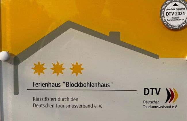 Wunderschoenes Blockbohlenhaus am Plauer See - Foto 20